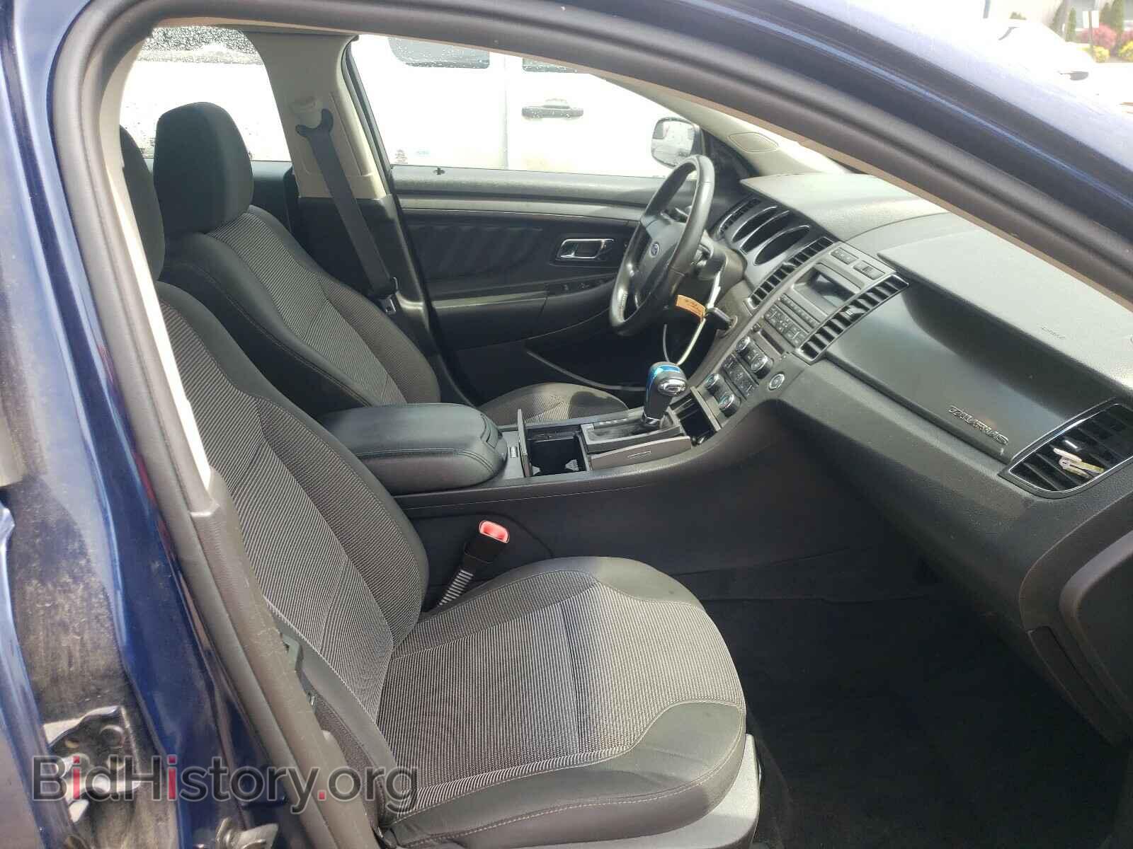 2012 FORD TAURUS - VIN: 1FAHP2EW2CG142018 - Photo 5