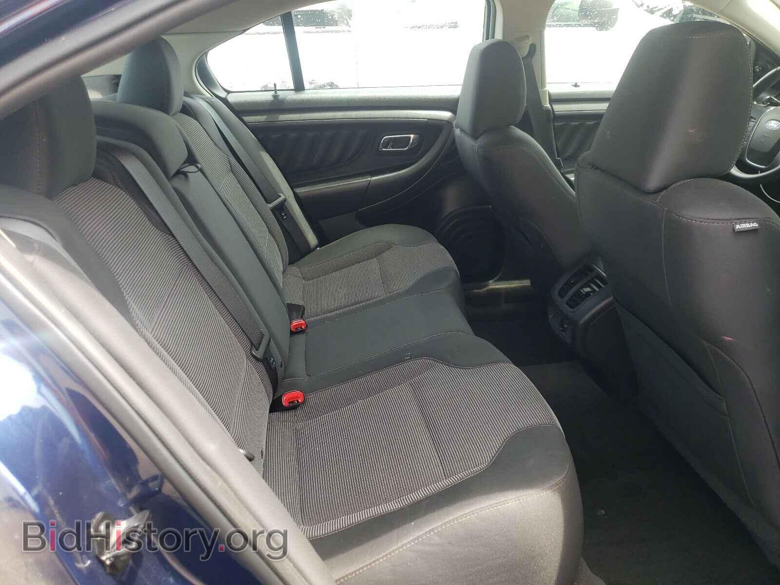 2012 FORD TAURUS - VIN: 1FAHP2EW2CG142018 - Photo 6