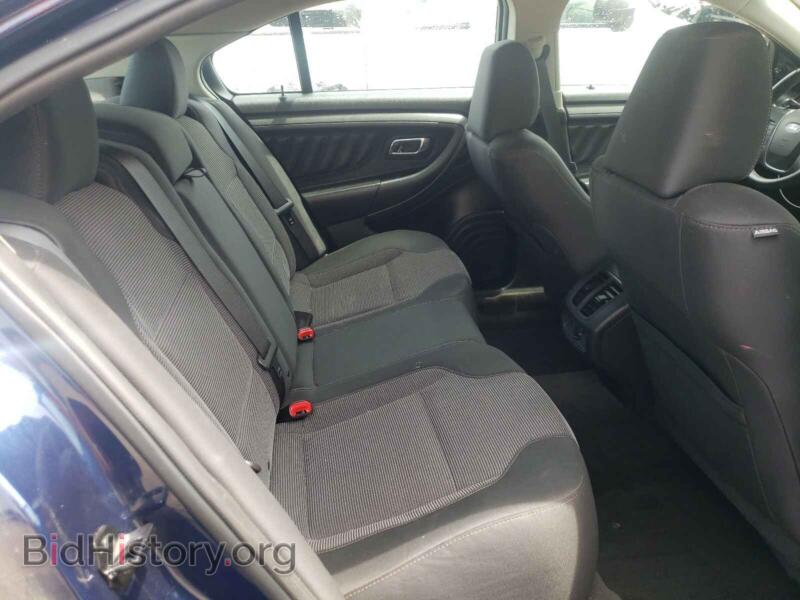 2012 Ford TAURUS (VIN 1FAHP2EW2CG142018) — фото 6 из 10