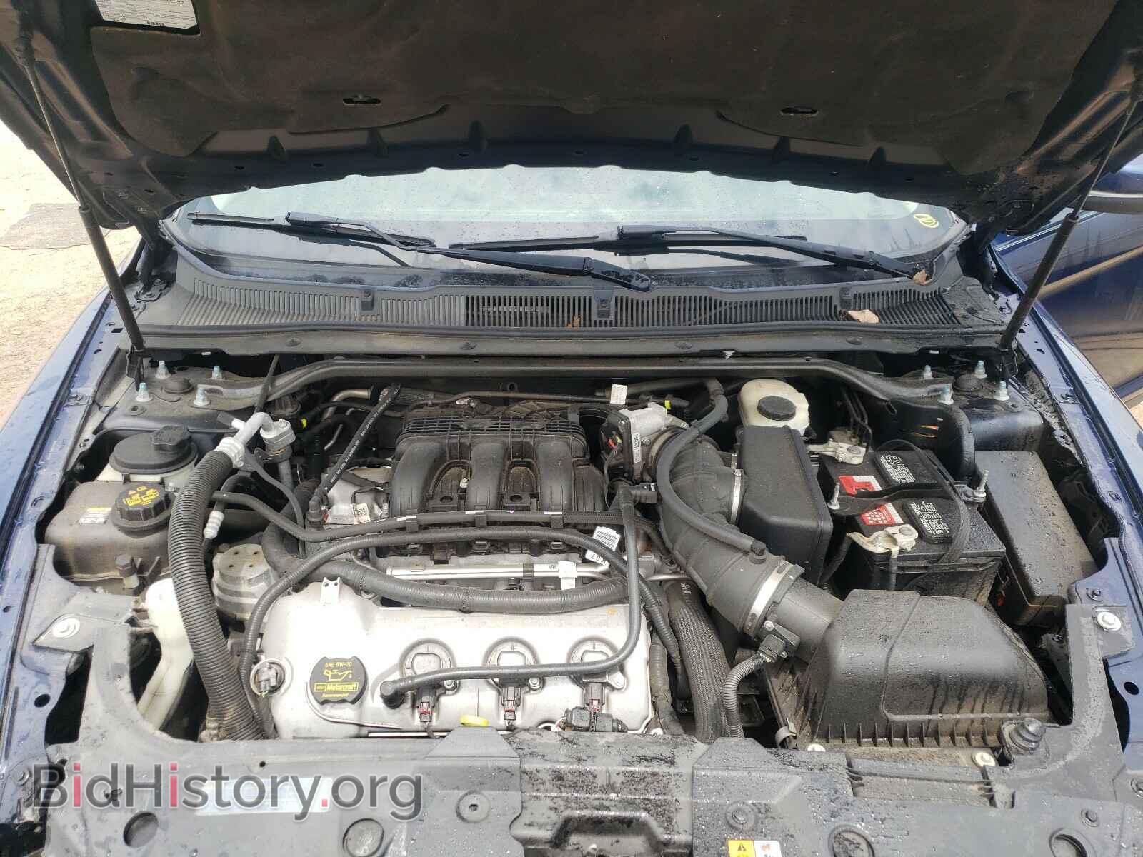 2012 FORD TAURUS - VIN: 1FAHP2EW2CG142018 - Photo 7