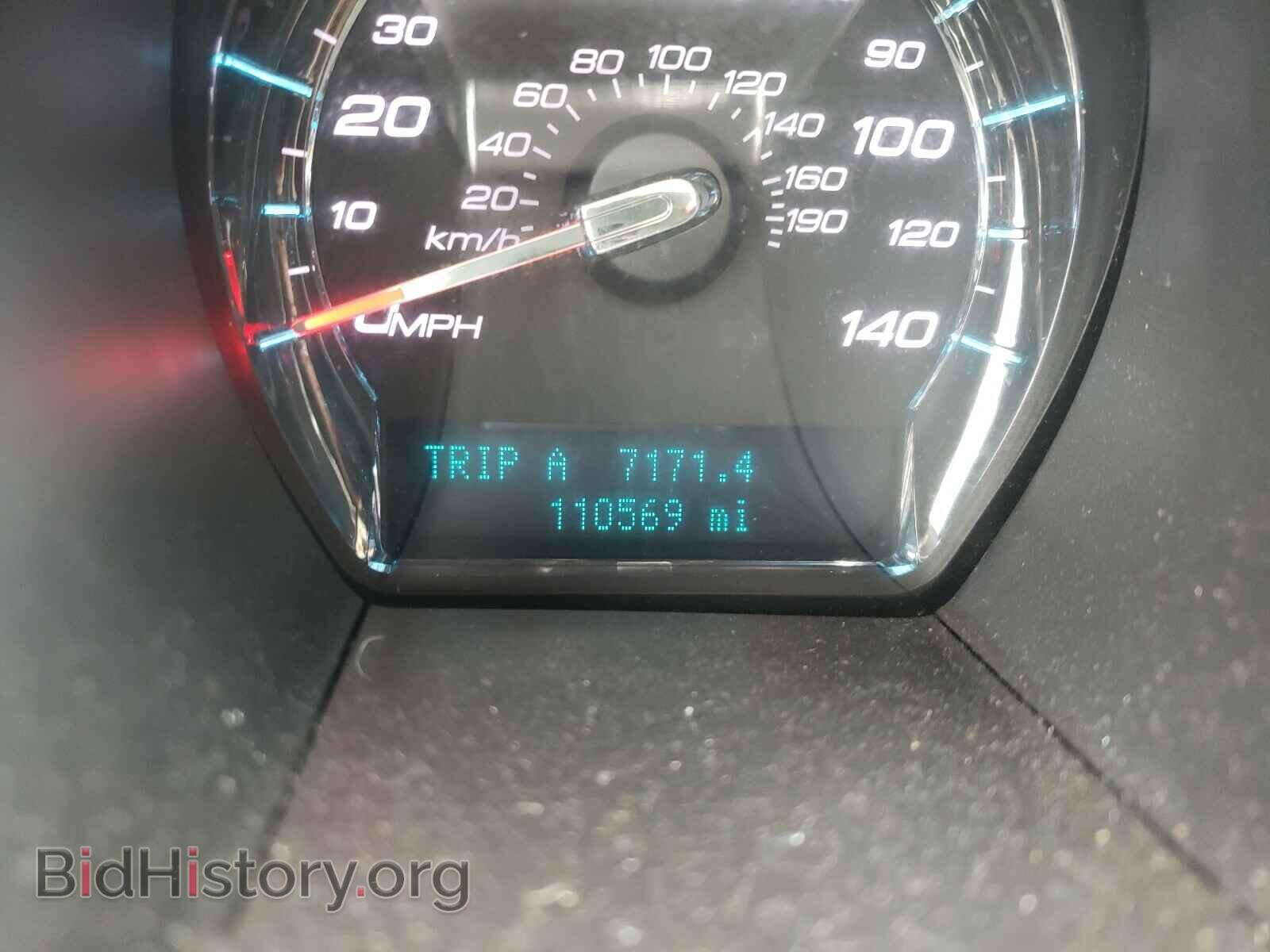 2012 FORD TAURUS - VIN: 1FAHP2EW2CG142018 - Photo 8