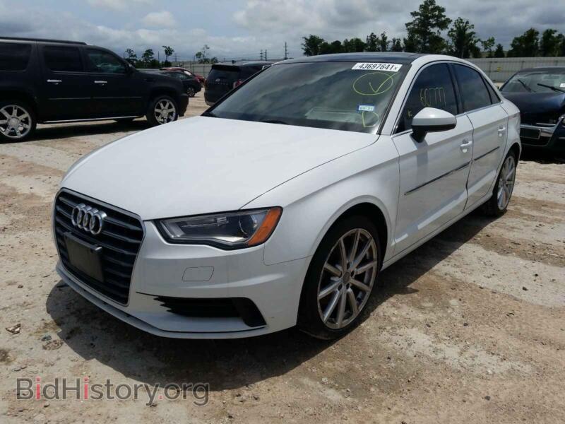 2015 Audi A3 (VIN WAUACGFF7F1003915) — фото 2 из 10