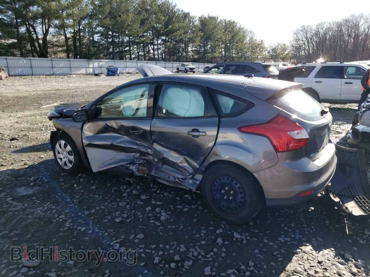 2012 FORD FOCUS - VIN: 1FAHP3K22CL134161 - Photo 2