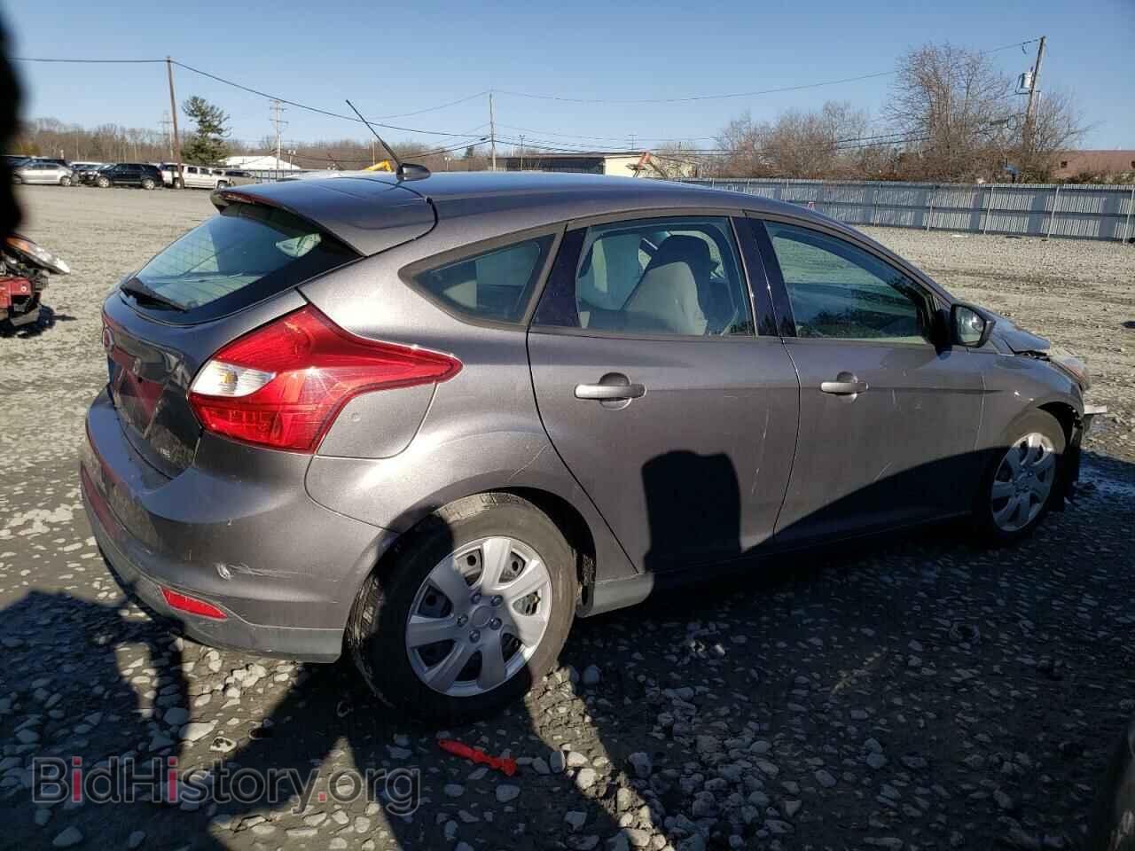 2012 FORD FOCUS - VIN: 1FAHP3K22CL134161 - Photo 3
