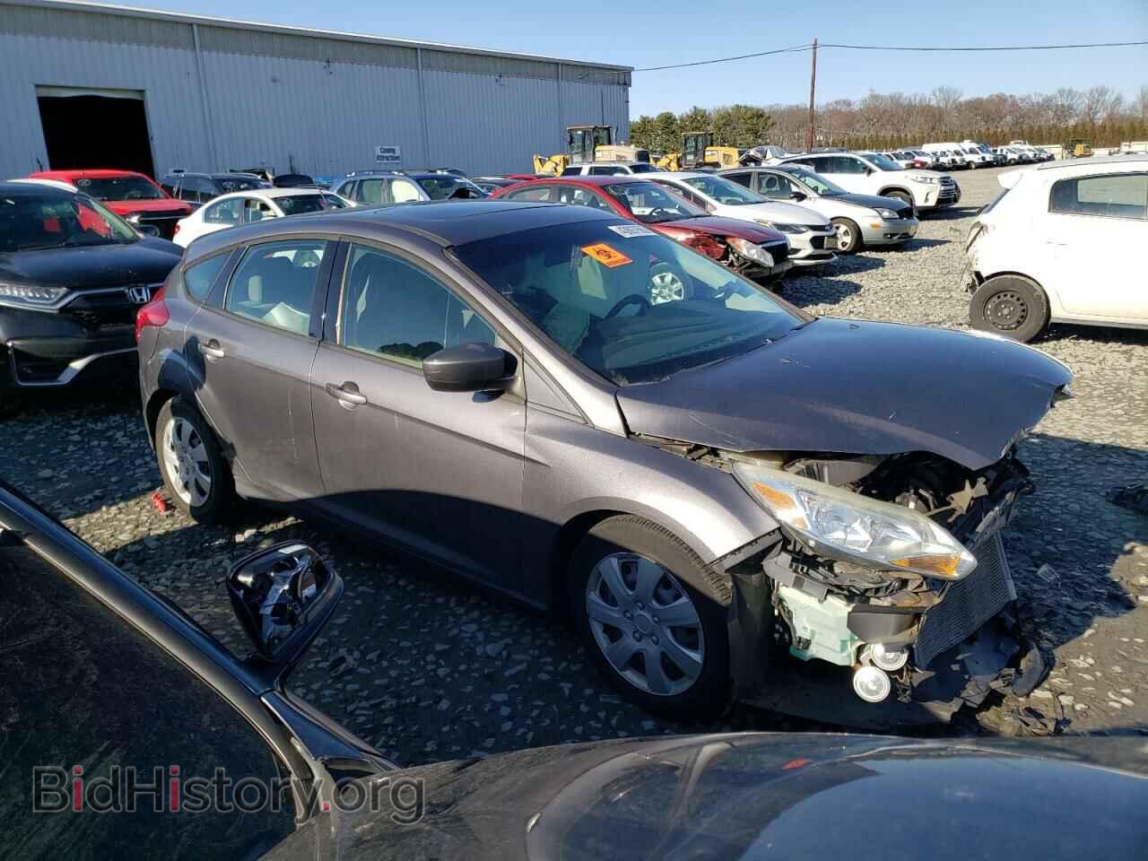 2012 FORD FOCUS - VIN: 1FAHP3K22CL134161 - Photo 4
