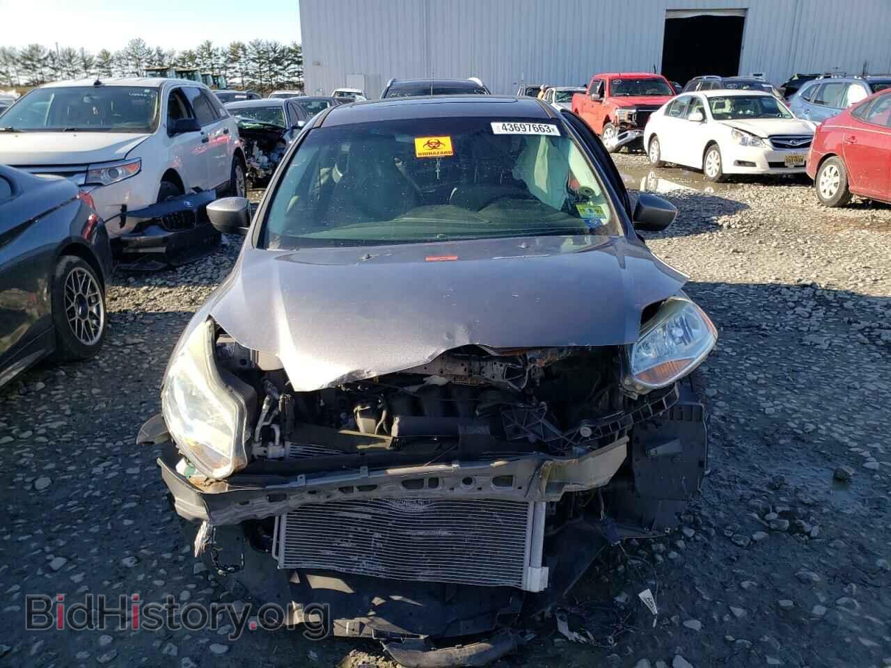 2012 FORD FOCUS - VIN: 1FAHP3K22CL134161 - Photo 5