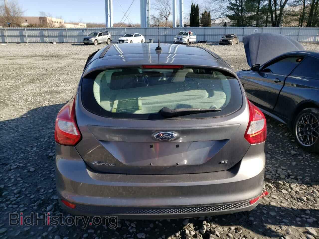2012 FORD FOCUS - VIN: 1FAHP3K22CL134161 - Photo 6