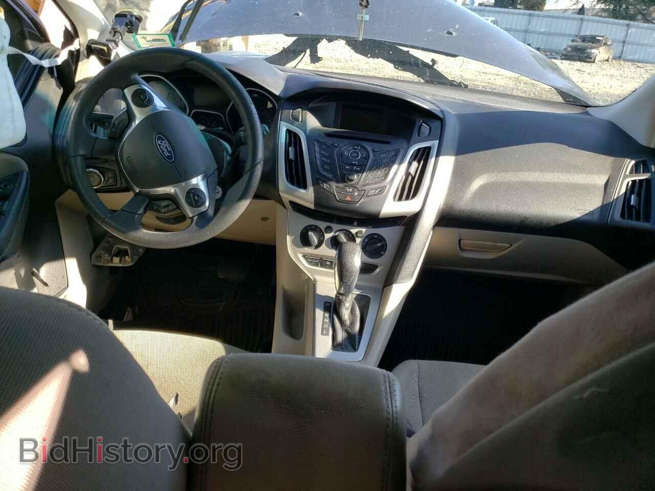 2012 FORD FOCUS - VIN: 1FAHP3K22CL134161 - Photo 8