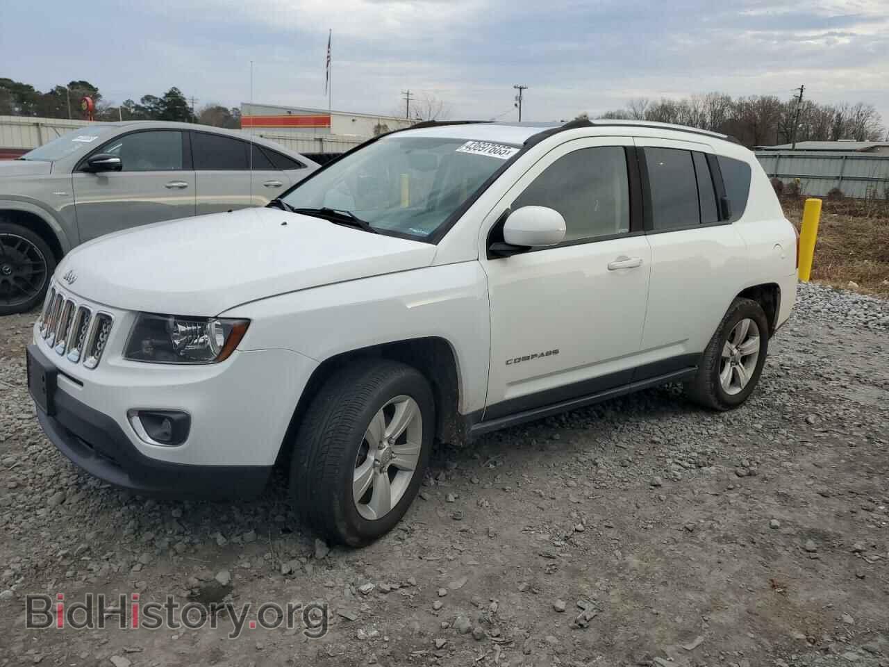 Photo 1C4NJDEBXFD333554 - JEEP COMPASS 2015