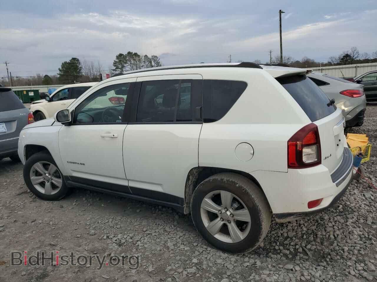 2015 JEEP COMPASS - VIN: 1C4NJDEBXFD333554 - Photo 2