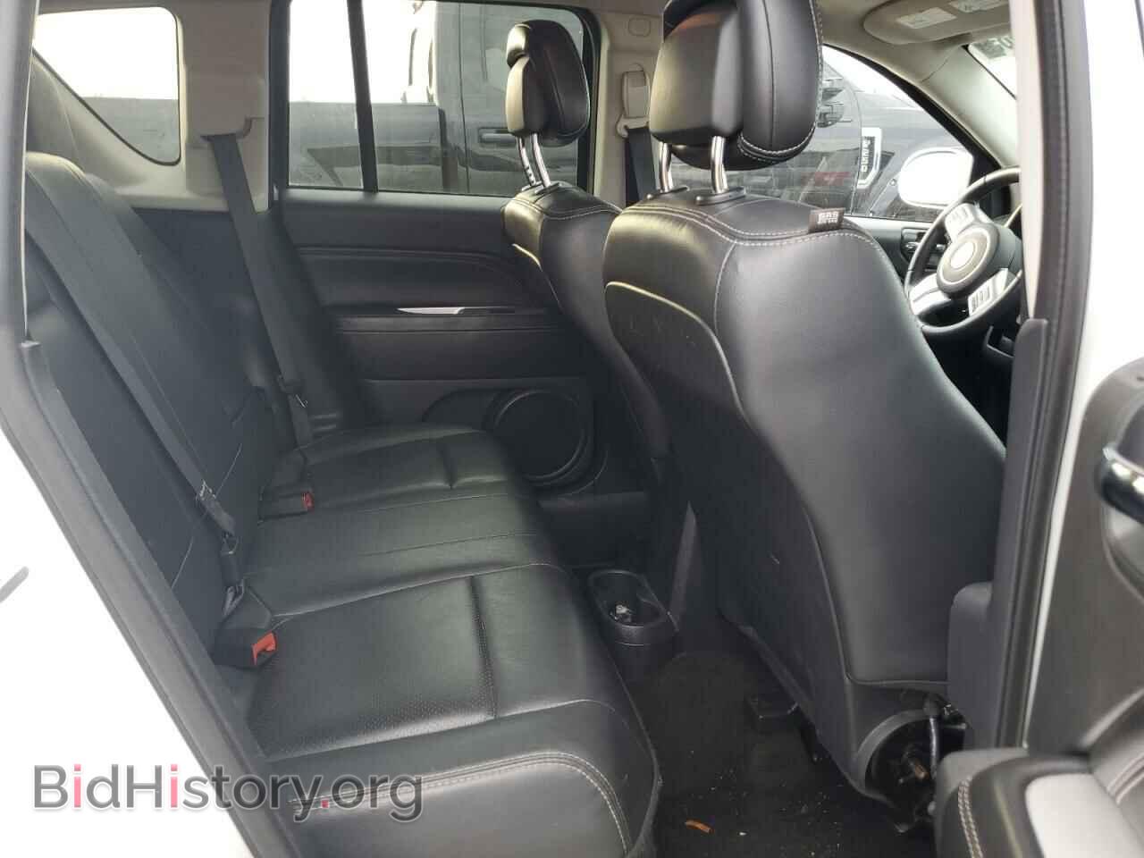 2015 JEEP COMPASS - VIN: 1C4NJDEBXFD333554 - Photo 11