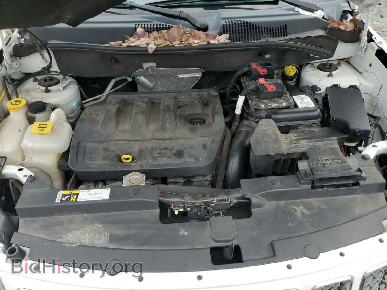2015 JEEP COMPASS - VIN: 1C4NJDEBXFD333554 - Photo 12