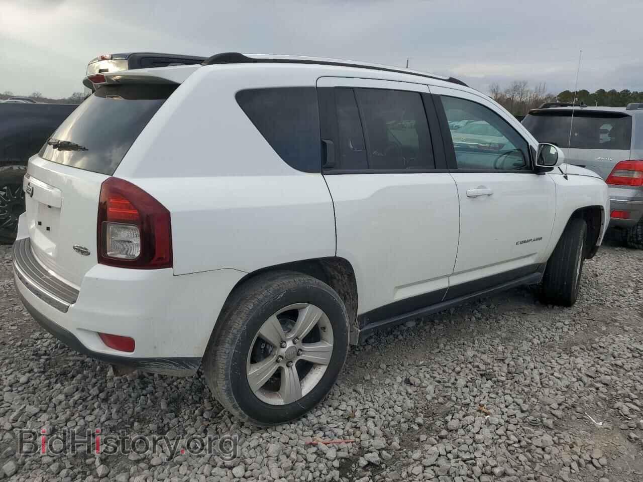 2015 JEEP COMPASS - VIN: 1C4NJDEBXFD333554 - Photo 3
