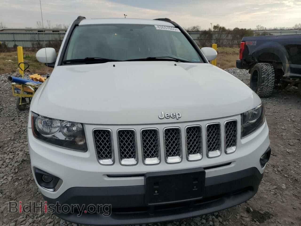 2015 JEEP COMPASS - VIN: 1C4NJDEBXFD333554 - Photo 5