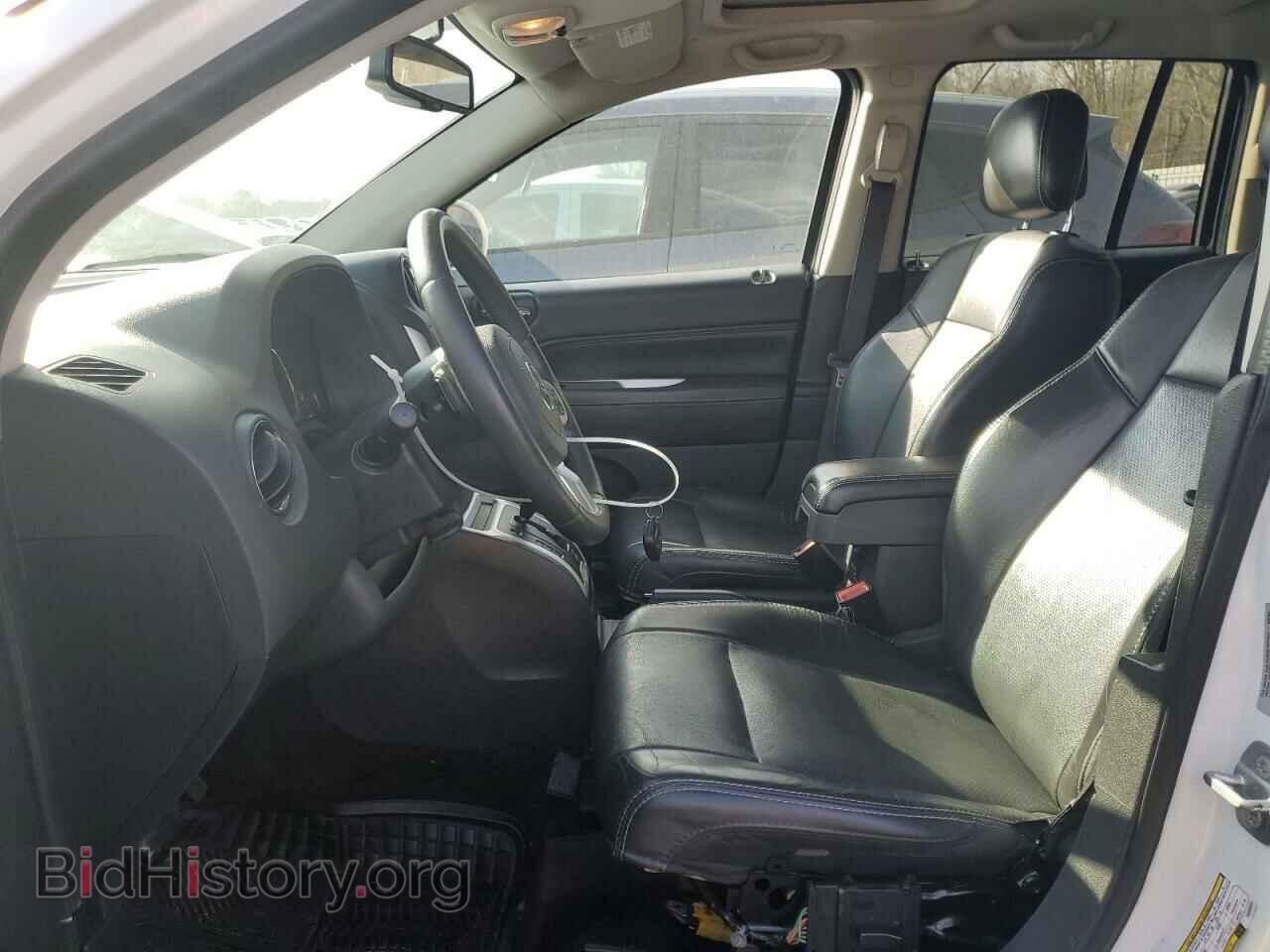 2015 JEEP COMPASS - VIN: 1C4NJDEBXFD333554 - Photo 7