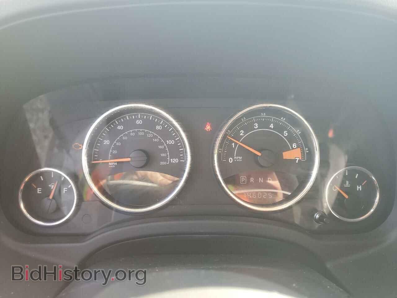 2015 JEEP COMPASS - VIN: 1C4NJDEBXFD333554 - Photo 9