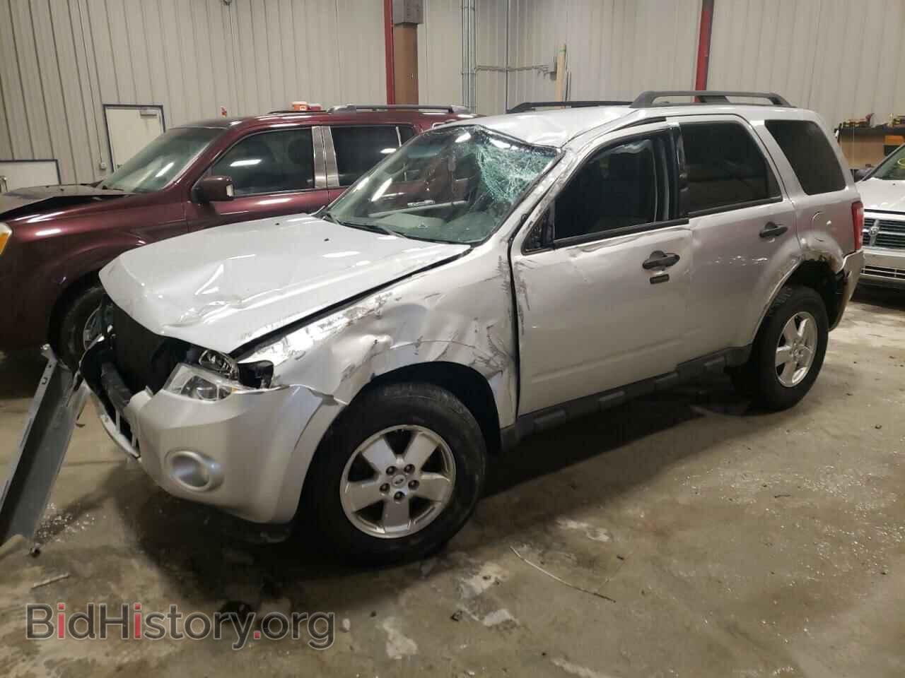 Photo 1FMCU0D74CKA13847 - FORD ESCAPE 2012