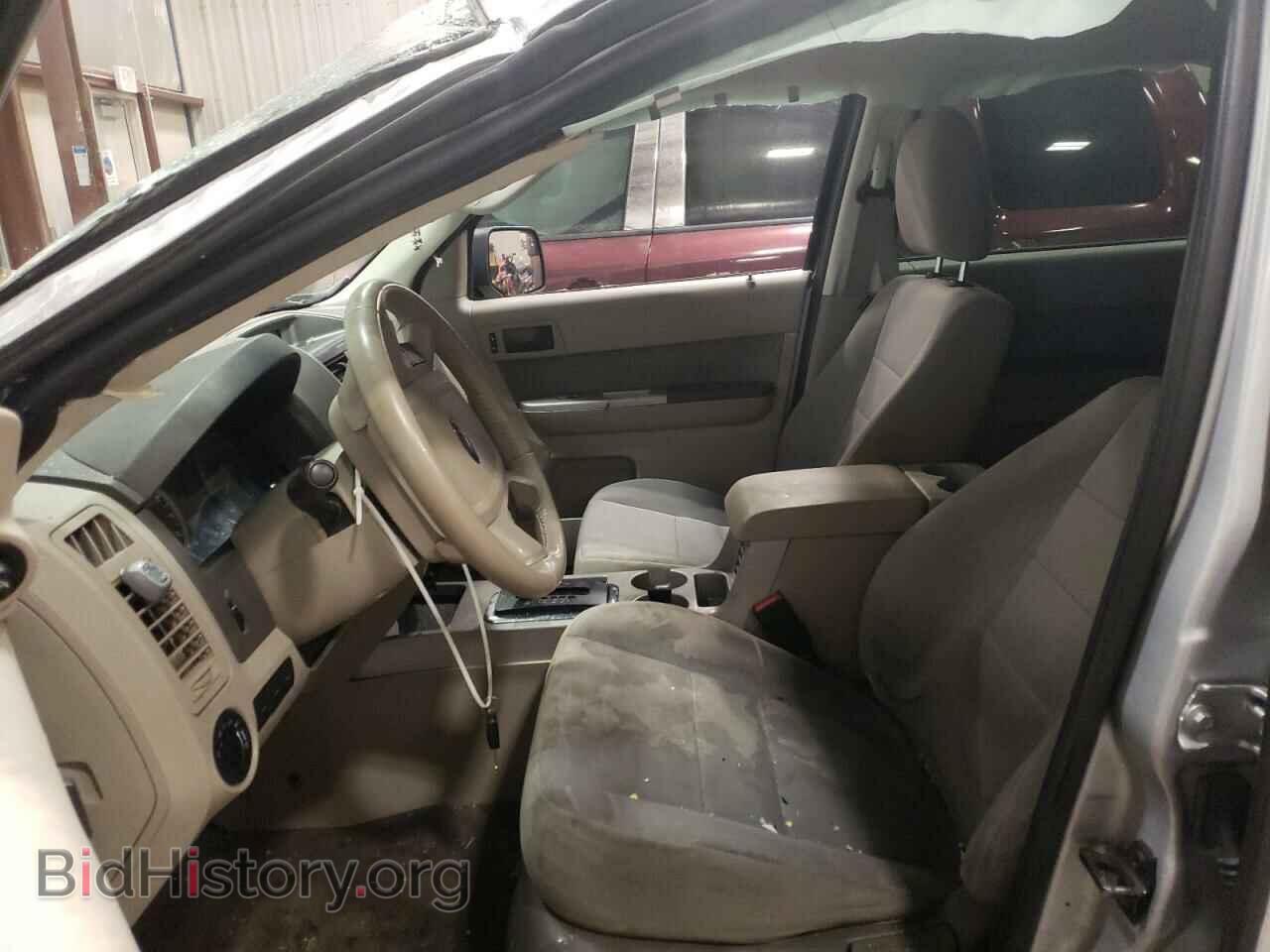 2012 FORD ESCAPE - VIN: 1FMCU0D74CKA13847 - Фото 7