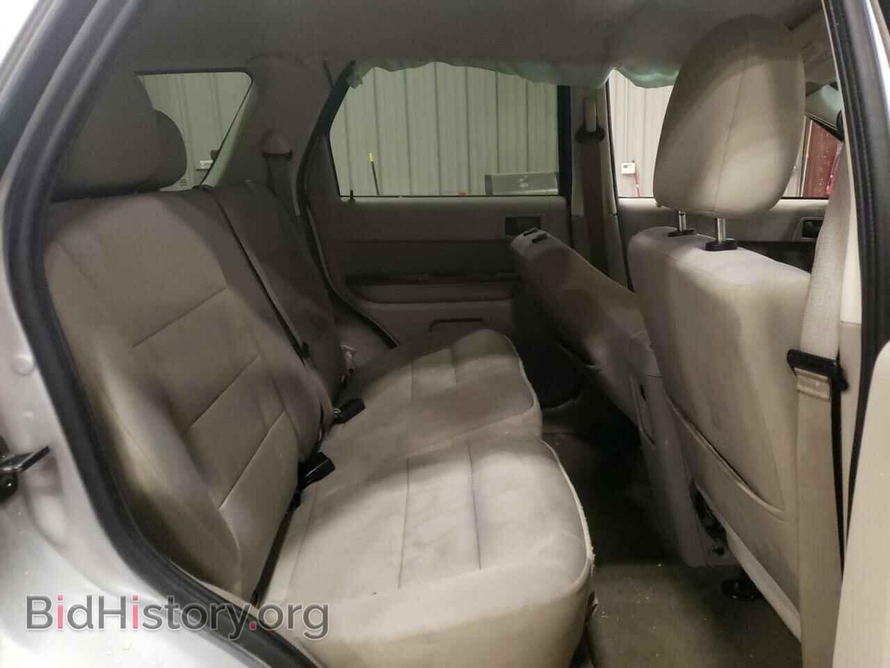 2012 FORD ESCAPE - VIN: 1FMCU0D74CKA13847 - Фото 10