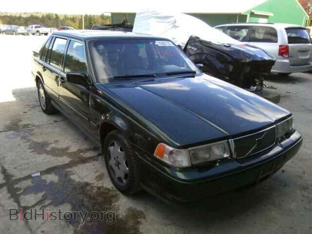 Photo YV1KS9608T1090313 - VOLVO 960 1996