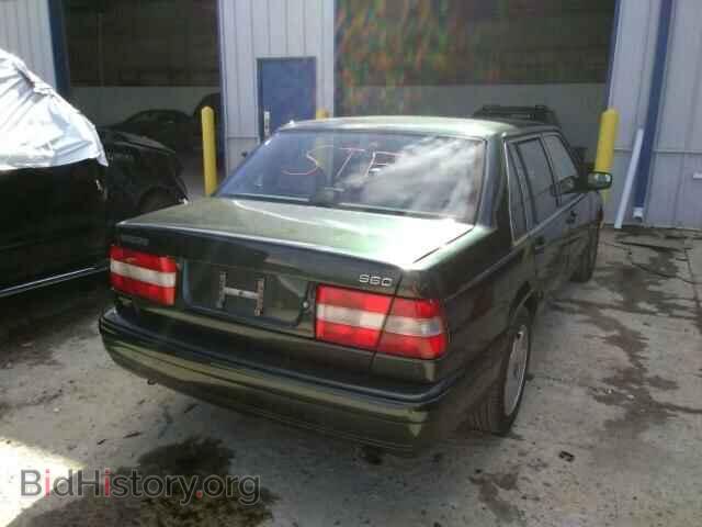 1996 VOLVO 960 - VIN: YV1KS9608T1090313 - Фото 4
