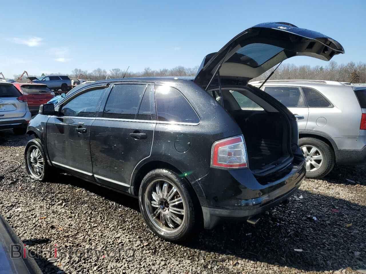 2010 FORD EDGE - VIN: 2FMDK4KC8ABA60954 - Photo 2