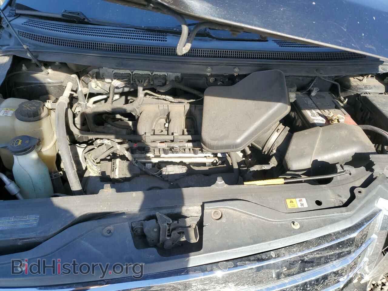 2010 FORD EDGE - VIN: 2FMDK4KC8ABA60954 - Photo 12