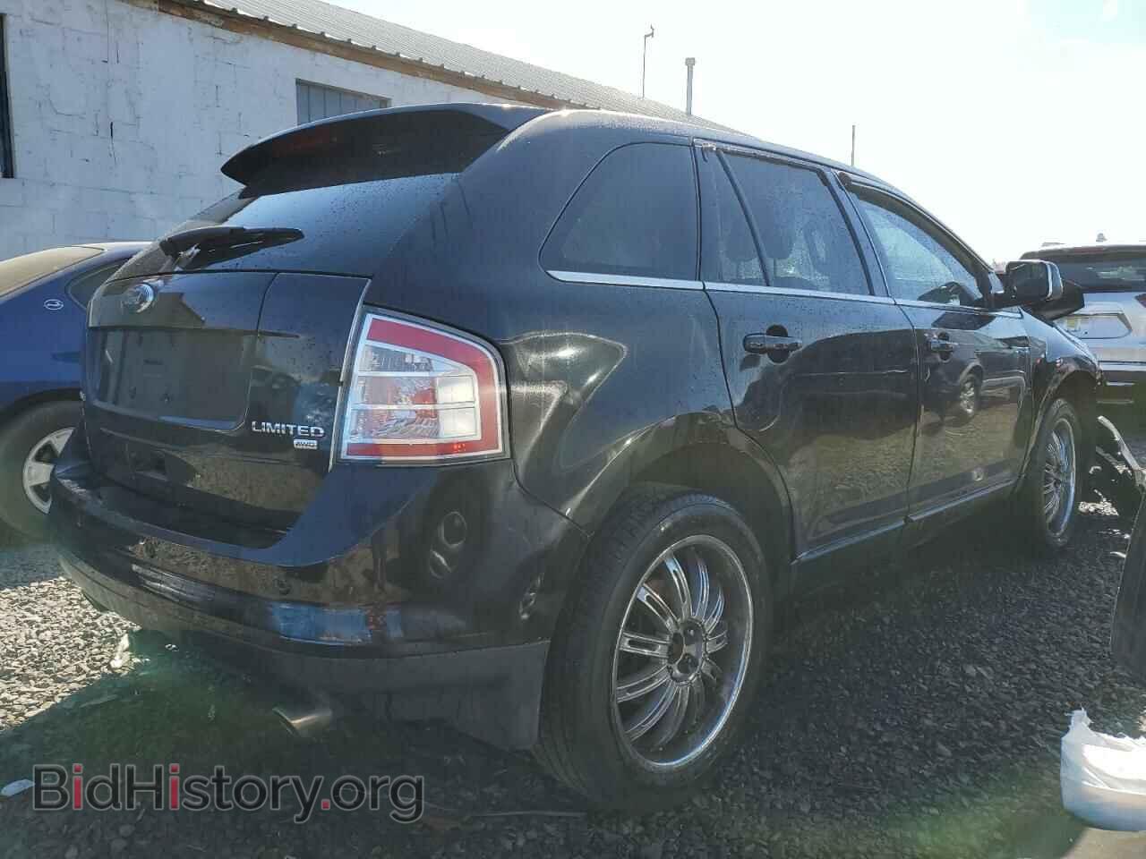 2010 FORD EDGE - VIN: 2FMDK4KC8ABA60954 - Photo 3