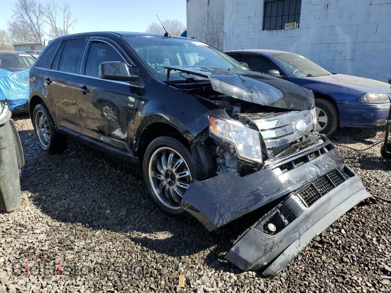 2010 FORD EDGE - VIN: 2FMDK4KC8ABA60954 - Photo 4