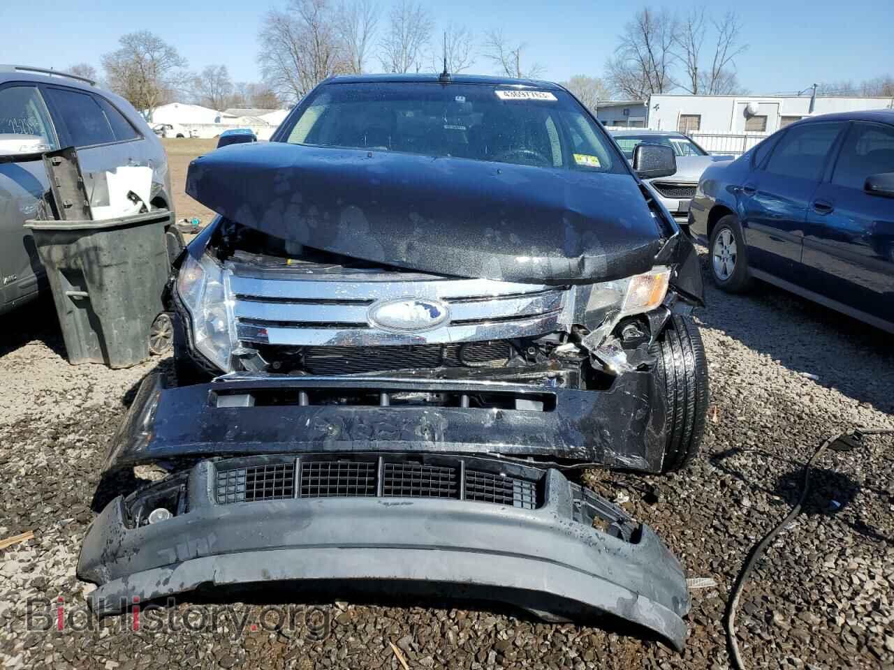 2010 FORD EDGE - VIN: 2FMDK4KC8ABA60954 - Photo 5