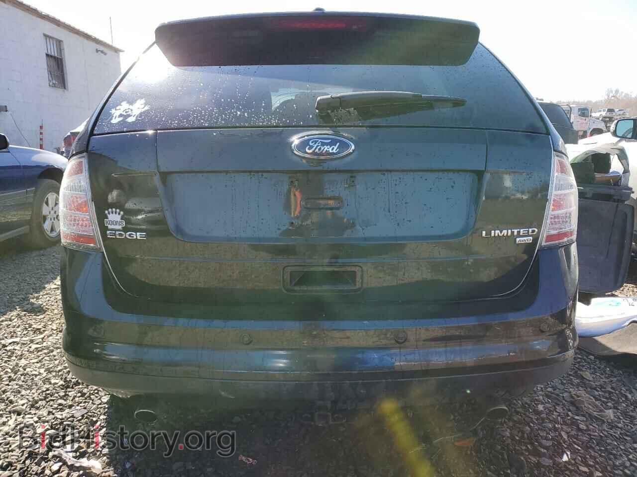 2010 FORD EDGE - VIN: 2FMDK4KC8ABA60954 - Photo 6
