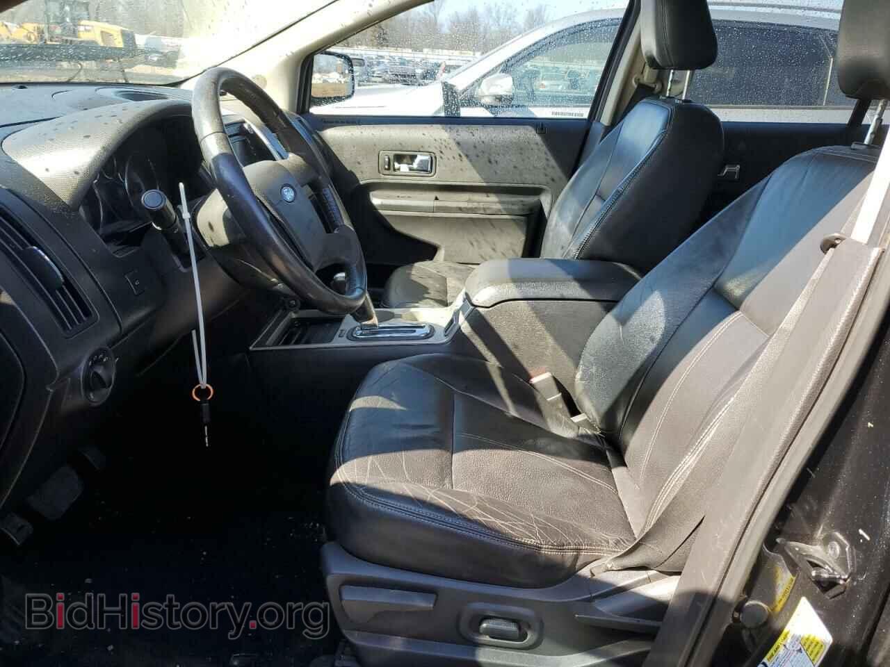 2010 FORD EDGE - VIN: 2FMDK4KC8ABA60954 - Photo 7