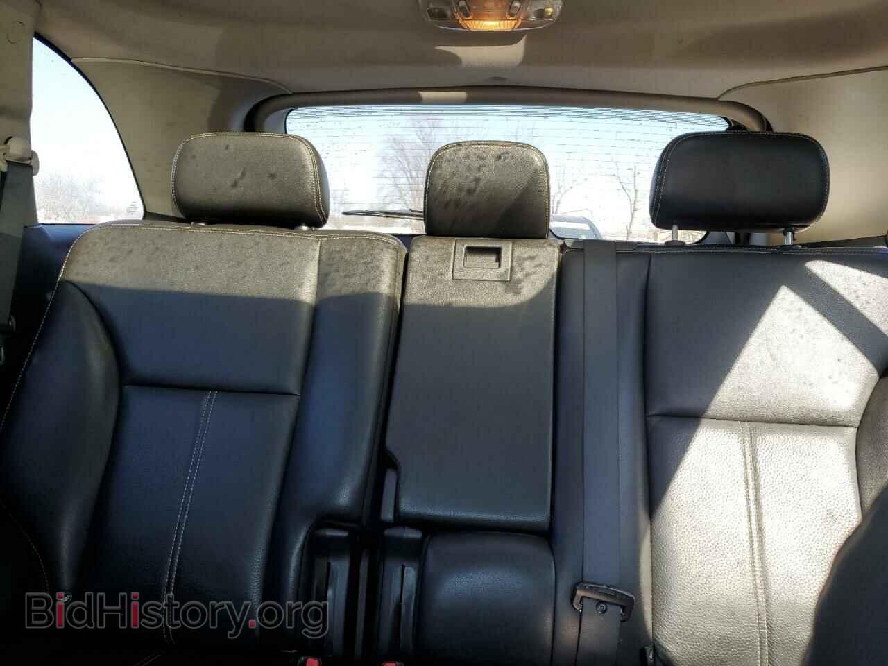 2010 FORD EDGE - VIN: 2FMDK4KC8ABA60954 - Photo 10