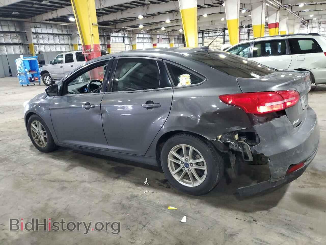 2018 FORD FOCUS - VIN: 1FADP3FE6JL288162 - Photo 2