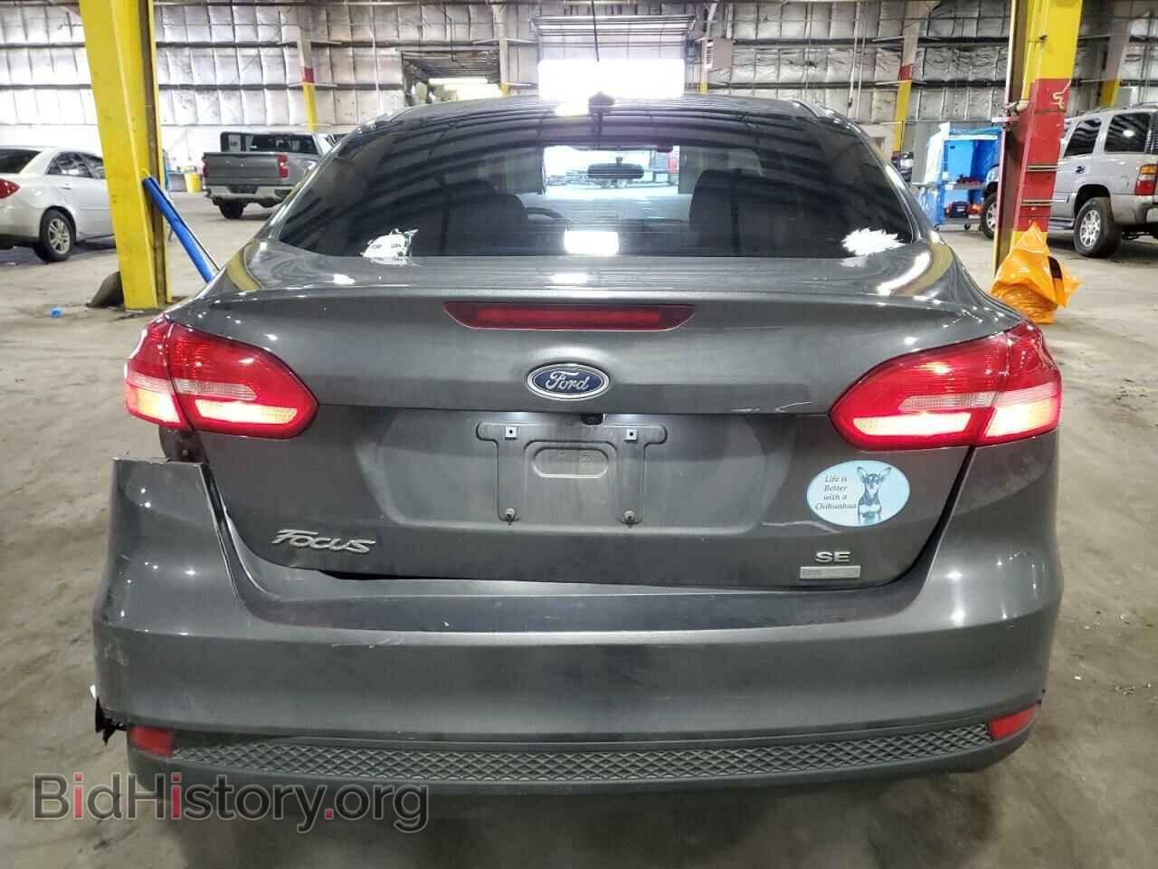 2018 FORD FOCUS - VIN: 1FADP3FE6JL288162 - Photo 6