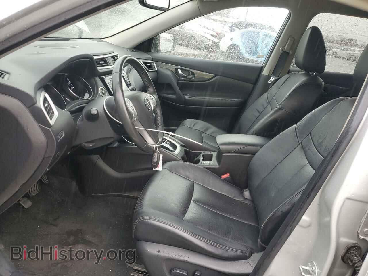 2015 NISSAN ROGUE - VIN: 5N1AT2MT5FC805524 - Фото 7