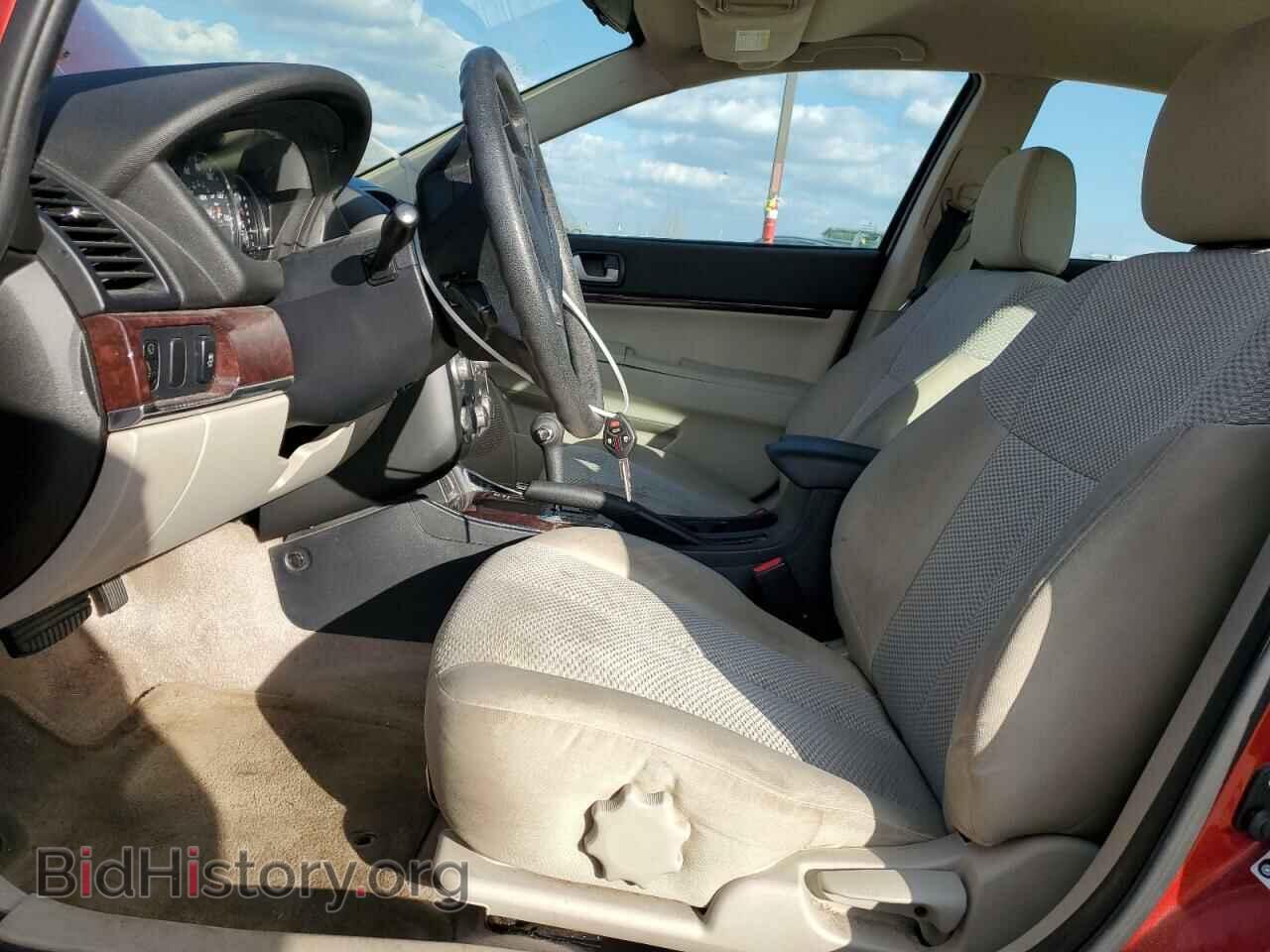 2012 MITSUBISHI GALANT - VIN: 4A32B3FF5CE010267 - Фото 7