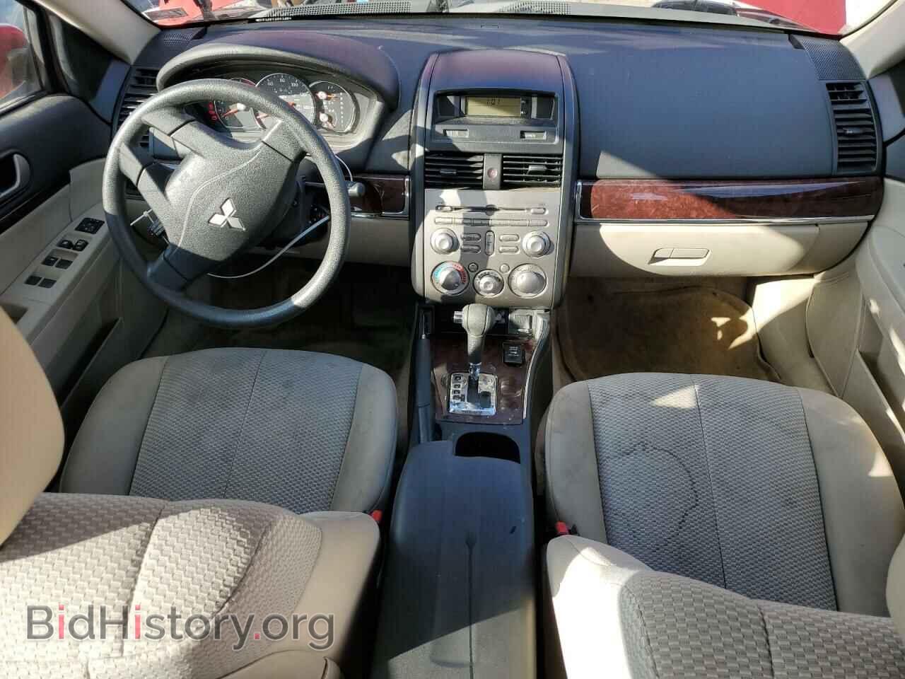 2012 MITSUBISHI GALANT - VIN: 4A32B3FF5CE010267 - Фото 8