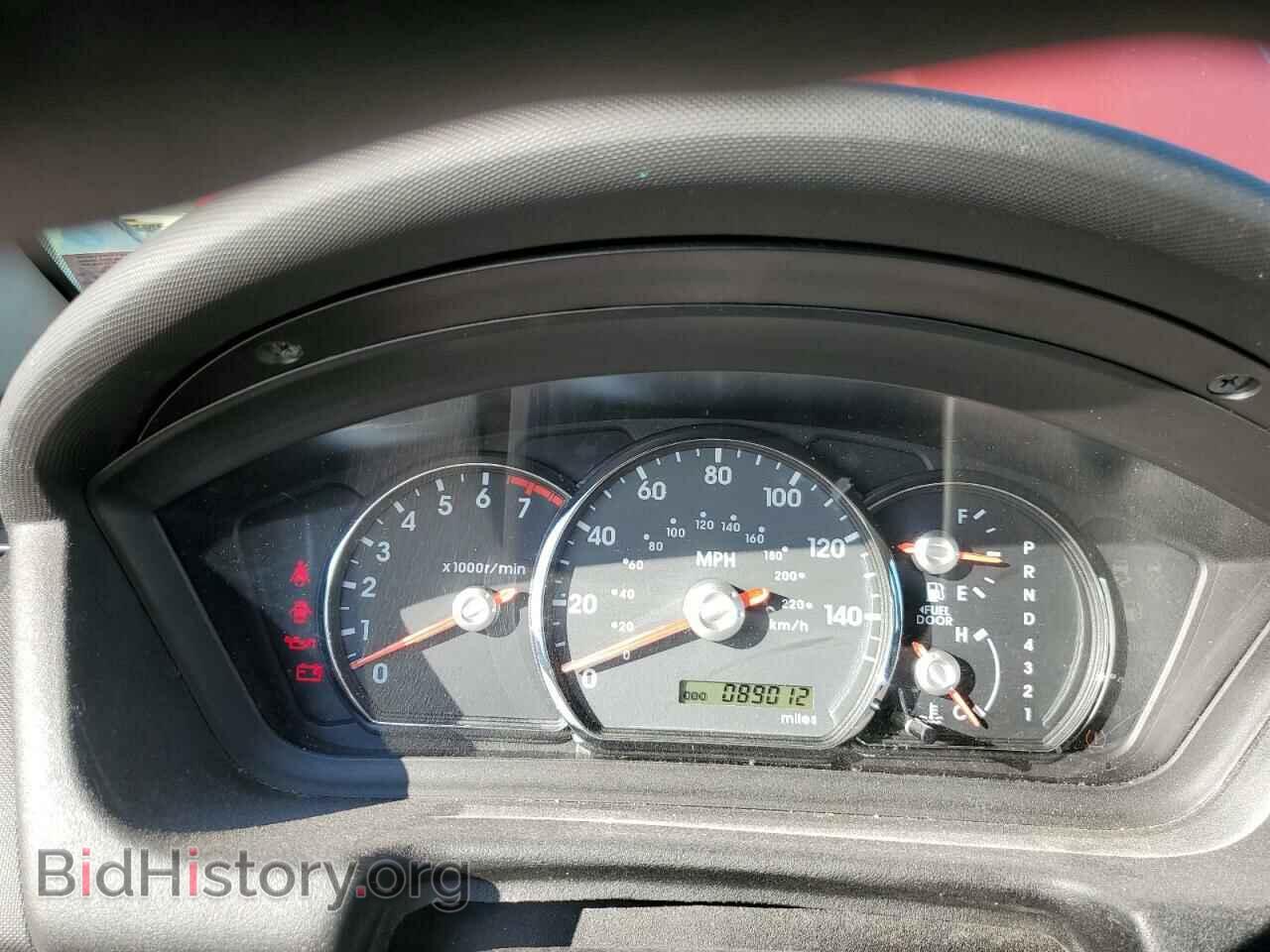 2012 MITSUBISHI GALANT - VIN: 4A32B3FF5CE010267 - Фото 9