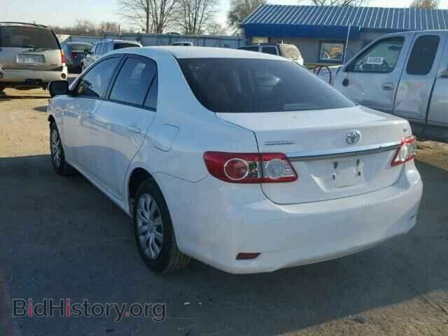 2012 TOYOTA COROLLA - VIN: 5YFBU4EE9CP032416 - Фото 3