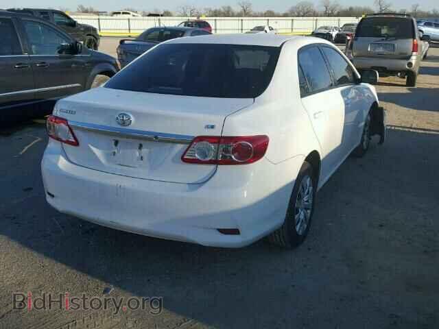 2012 TOYOTA COROLLA - VIN: 5YFBU4EE9CP032416 - Фото 4