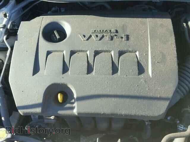 2012 TOYOTA COROLLA - VIN: 5YFBU4EE9CP032416 - Фото 7