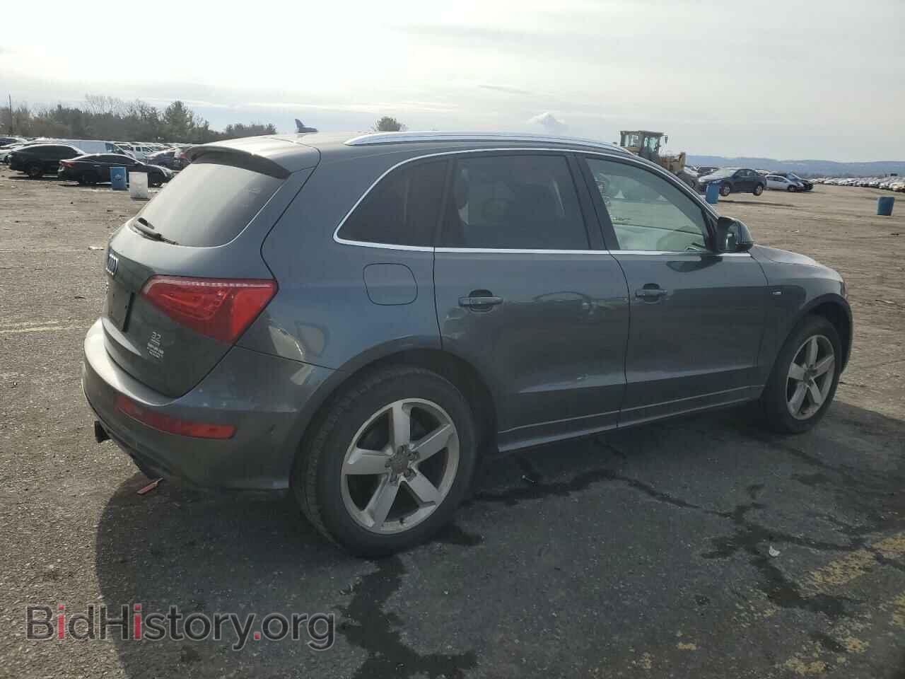2012 AUDI Q5 - VIN: WA1WKAFP7CA102760 - Фото 3