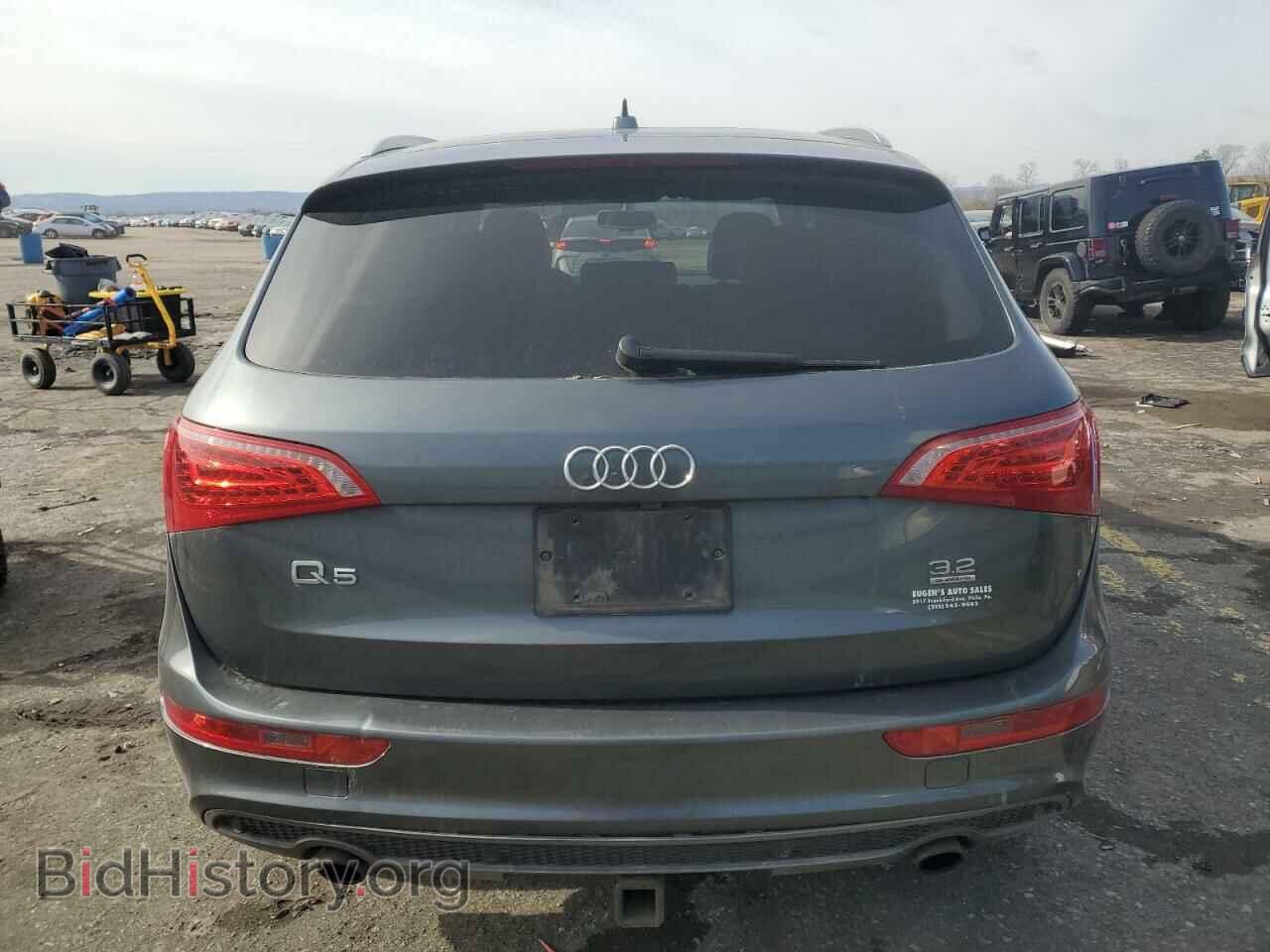 2012 AUDI Q5 - VIN: WA1WKAFP7CA102760 - Фото 6