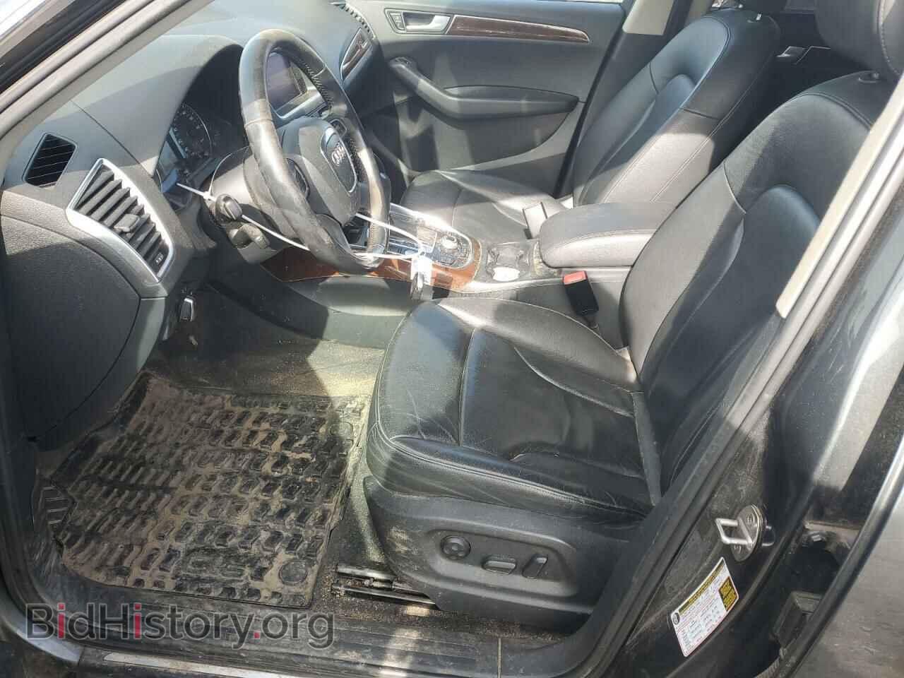 2012 AUDI Q5 - VIN: WA1WKAFP7CA102760 - Фото 7