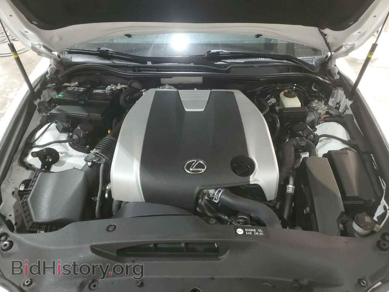 2016 LEXUS IS - VIN: JTHCE1D24G5011742 - Фото 11