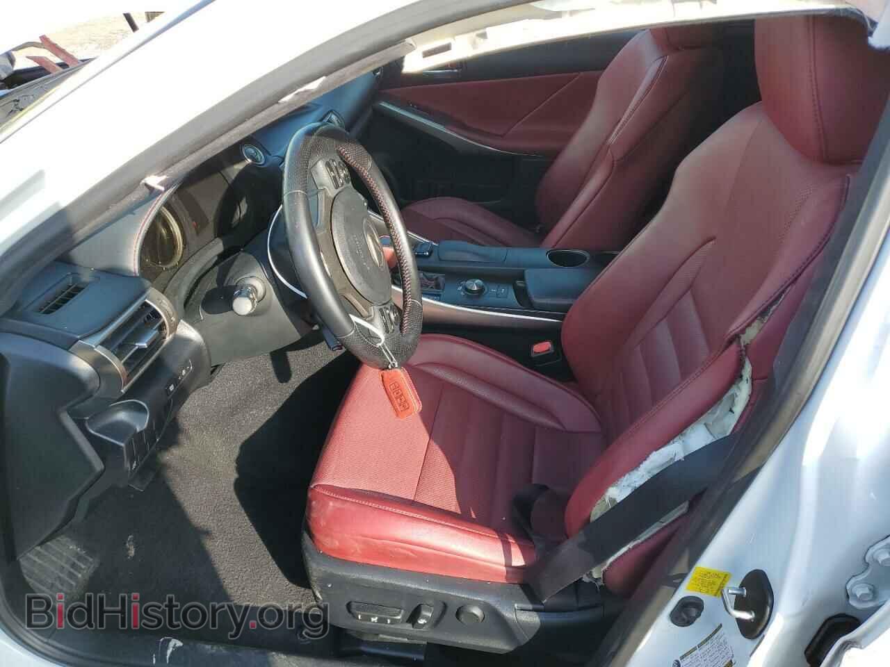 2016 LEXUS IS - VIN: JTHCE1D24G5011742 - Фото 7