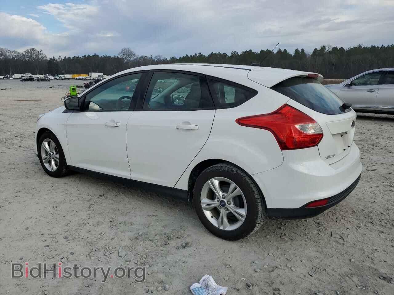 2013 FORD FOCUS - VIN: 1FADP3K25DL269442 - Фото 2