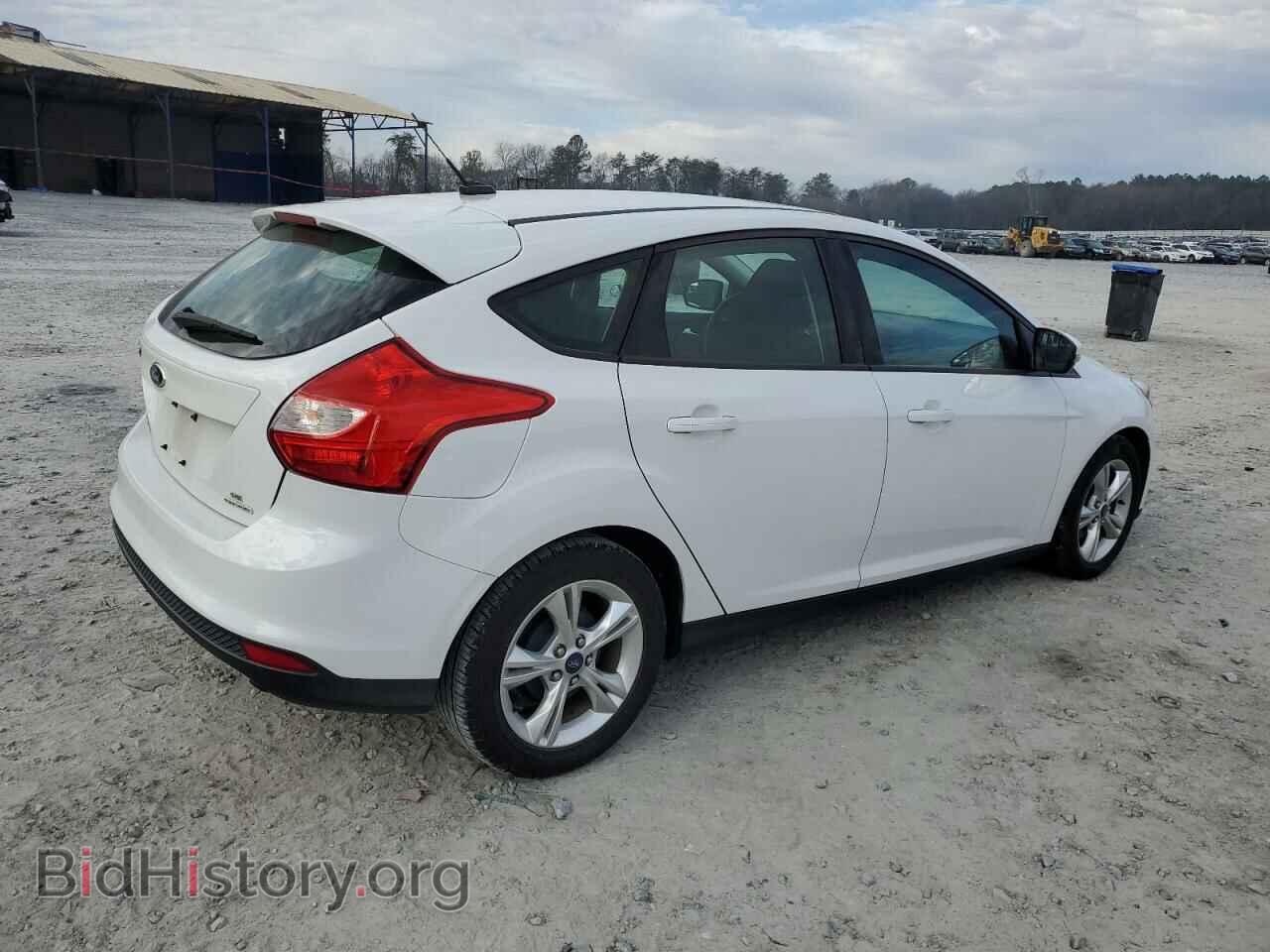 2013 FORD FOCUS - VIN: 1FADP3K25DL269442 - Фото 3