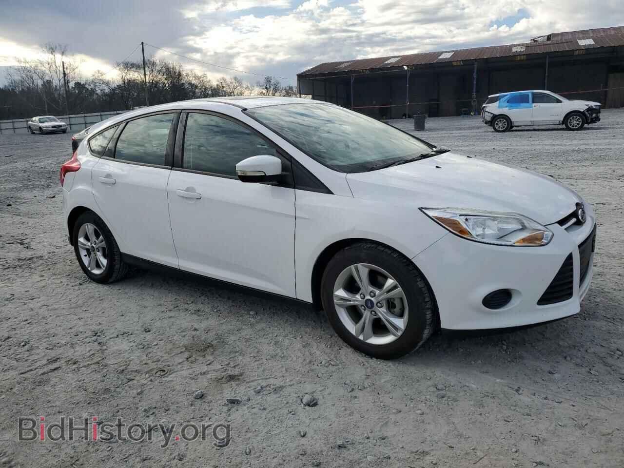 2013 FORD FOCUS - VIN: 1FADP3K25DL269442 - Фото 4
